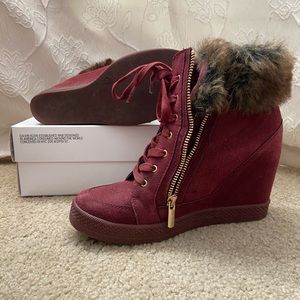 Women fashion boots